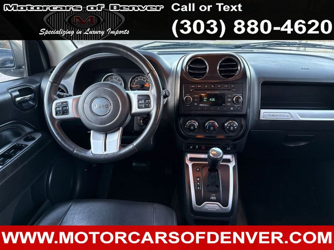 Used 2014 Jeep Compass Latitude image 8