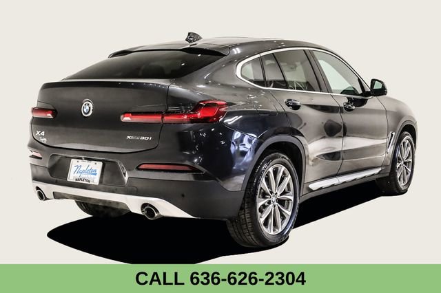 Used 2019 BMW X4 xDrive30i w/ Driving Assistance Package image 6
