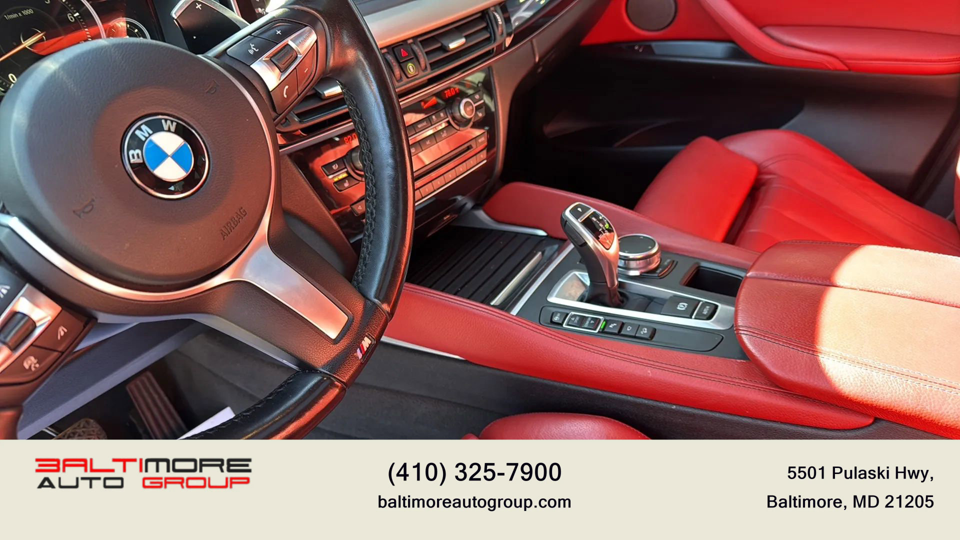 Used 2018 BMW X6 xDrive35i image 13