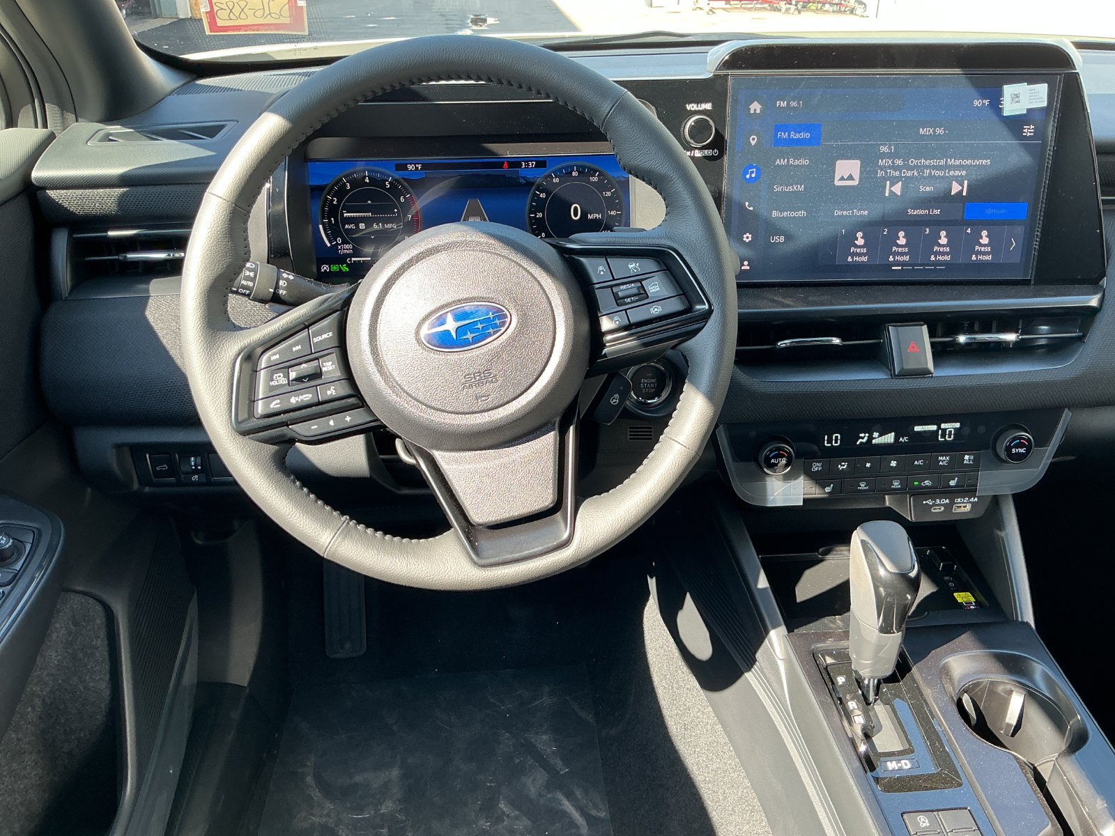 New 2026 Subaru Outback Premium AWD/4WD image 13