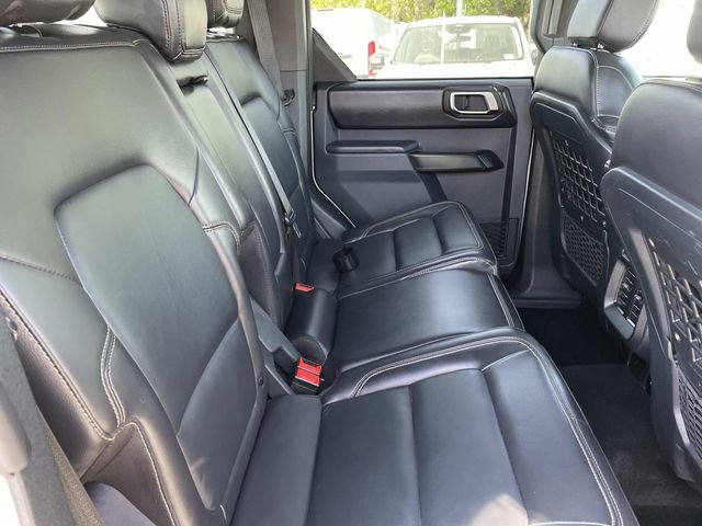 Certified 2025 Ford Bronco Badlands AWD/4WD image 35