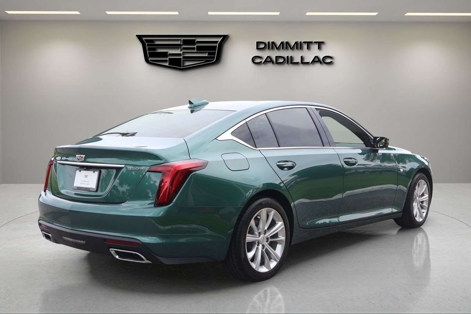 New 2026 Cadillac CT5 Premium Luxury RWD image 5