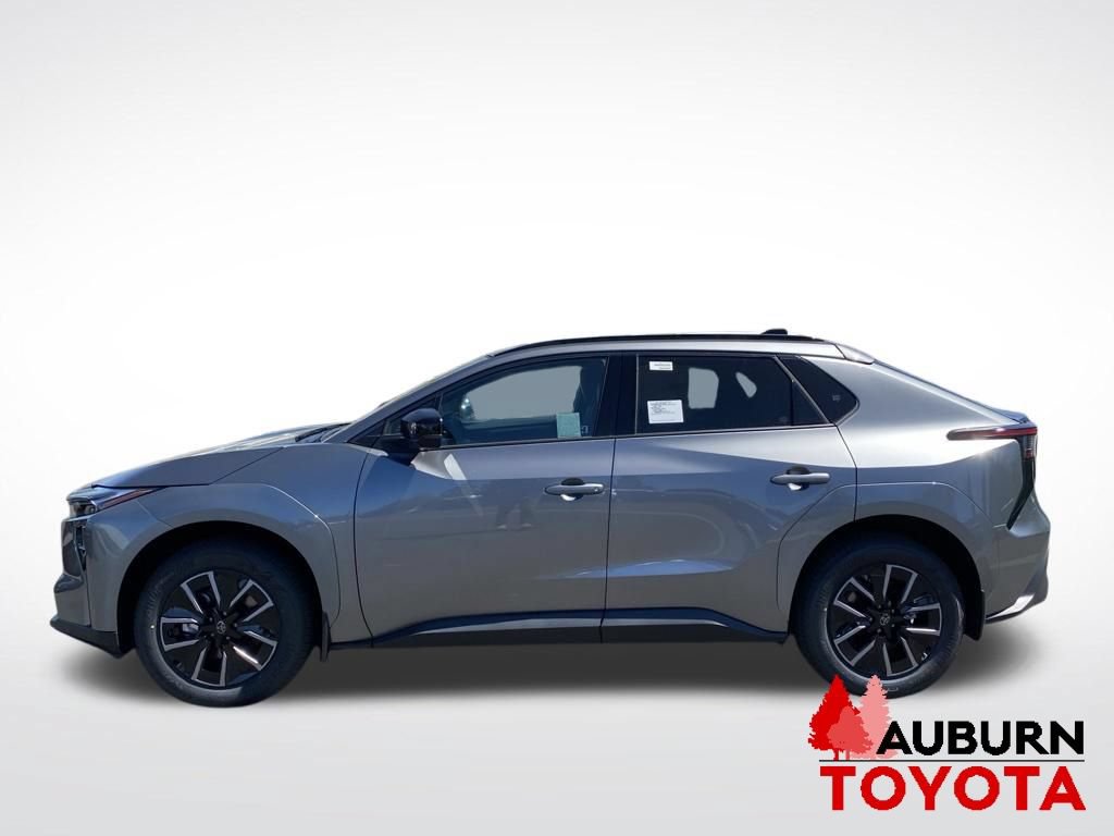 New 2026 Toyota bZ FWD image 4