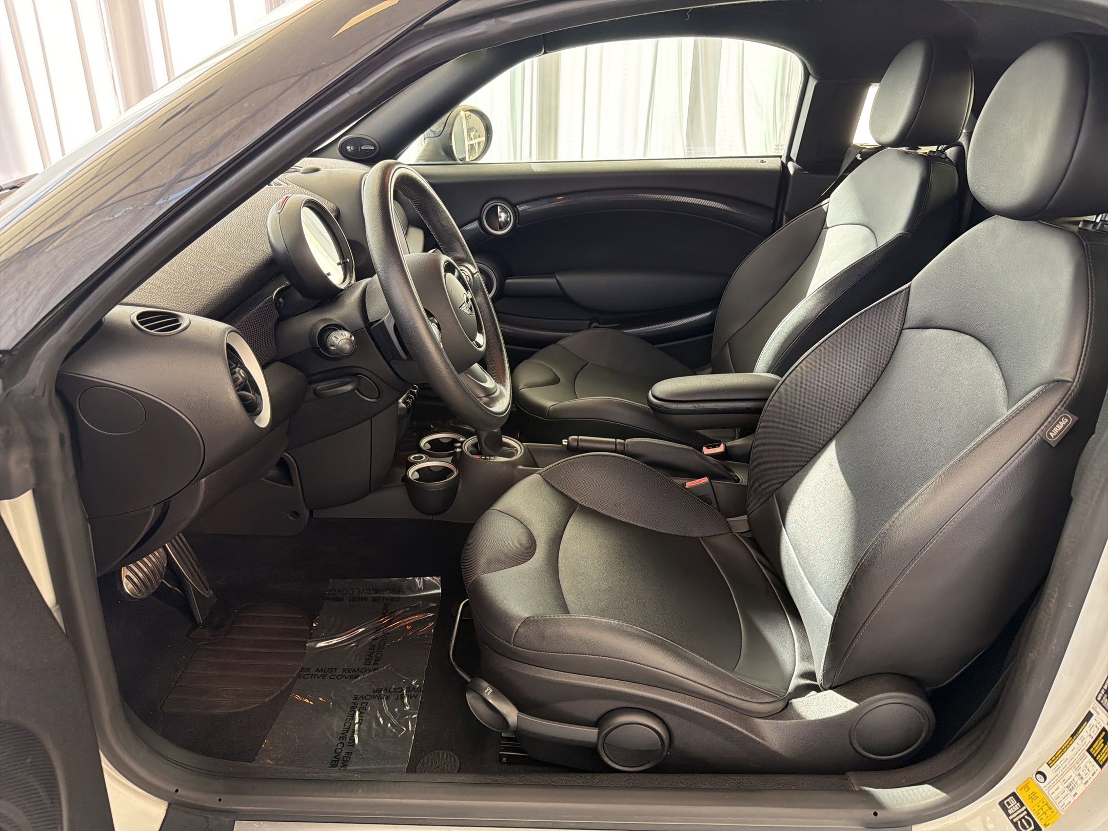 Used 2014 MINI Cooper Coupe S FWD image 5
