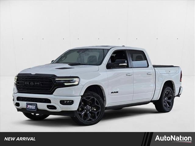 Used 2021 RAM 1500 Limited w/ Night Edition