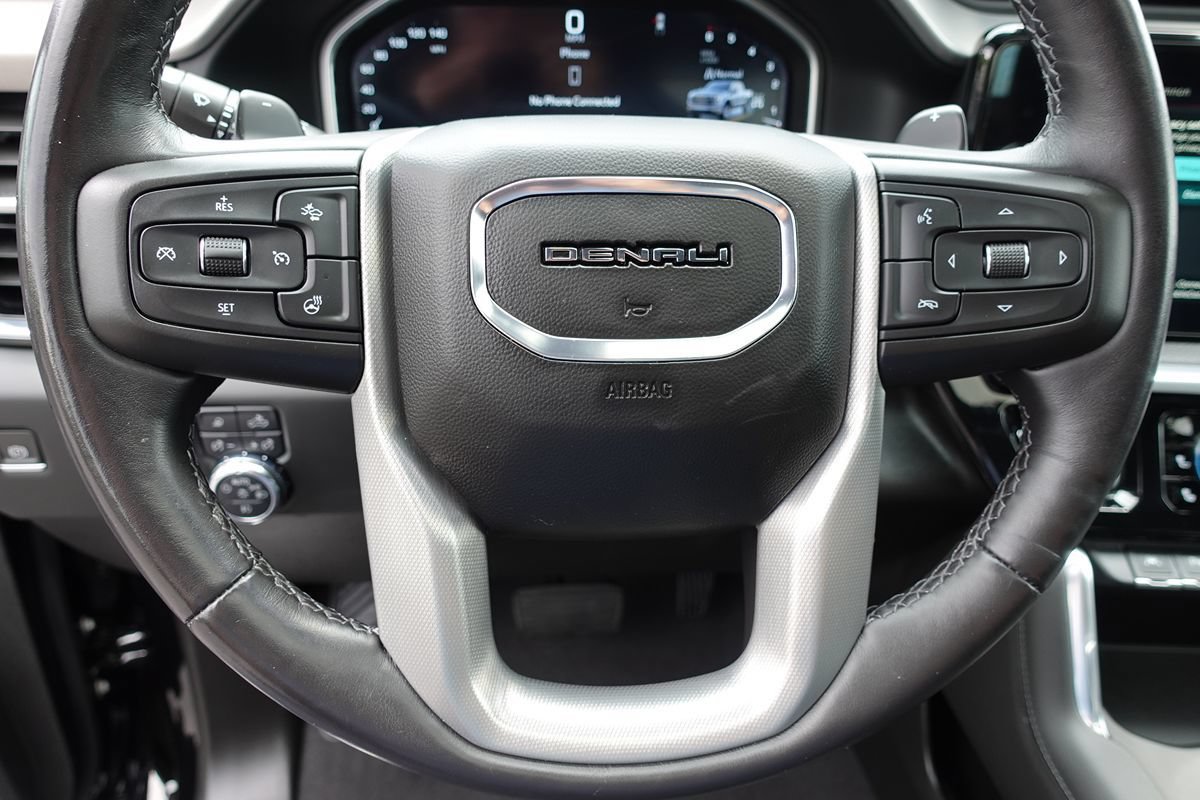 Used 2023 GMC Sierra 1500 Denali w/ Denali Reserve Package AWD/4WD image 63