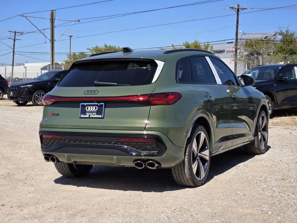 New 2026 Audi SQ5 Prestige AWD/4WD image 8