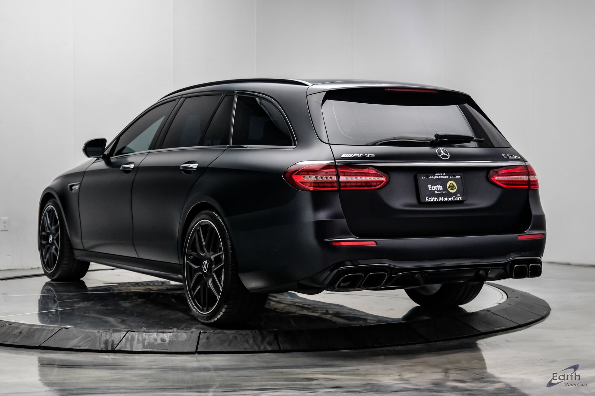Used 2021 Mercedes-Benz E 63 AMG S w/ Driver Assistance Package image 11