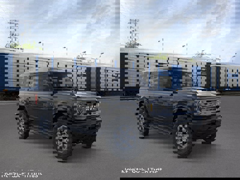 New 2025 Ford Bronco Big Bend image 7