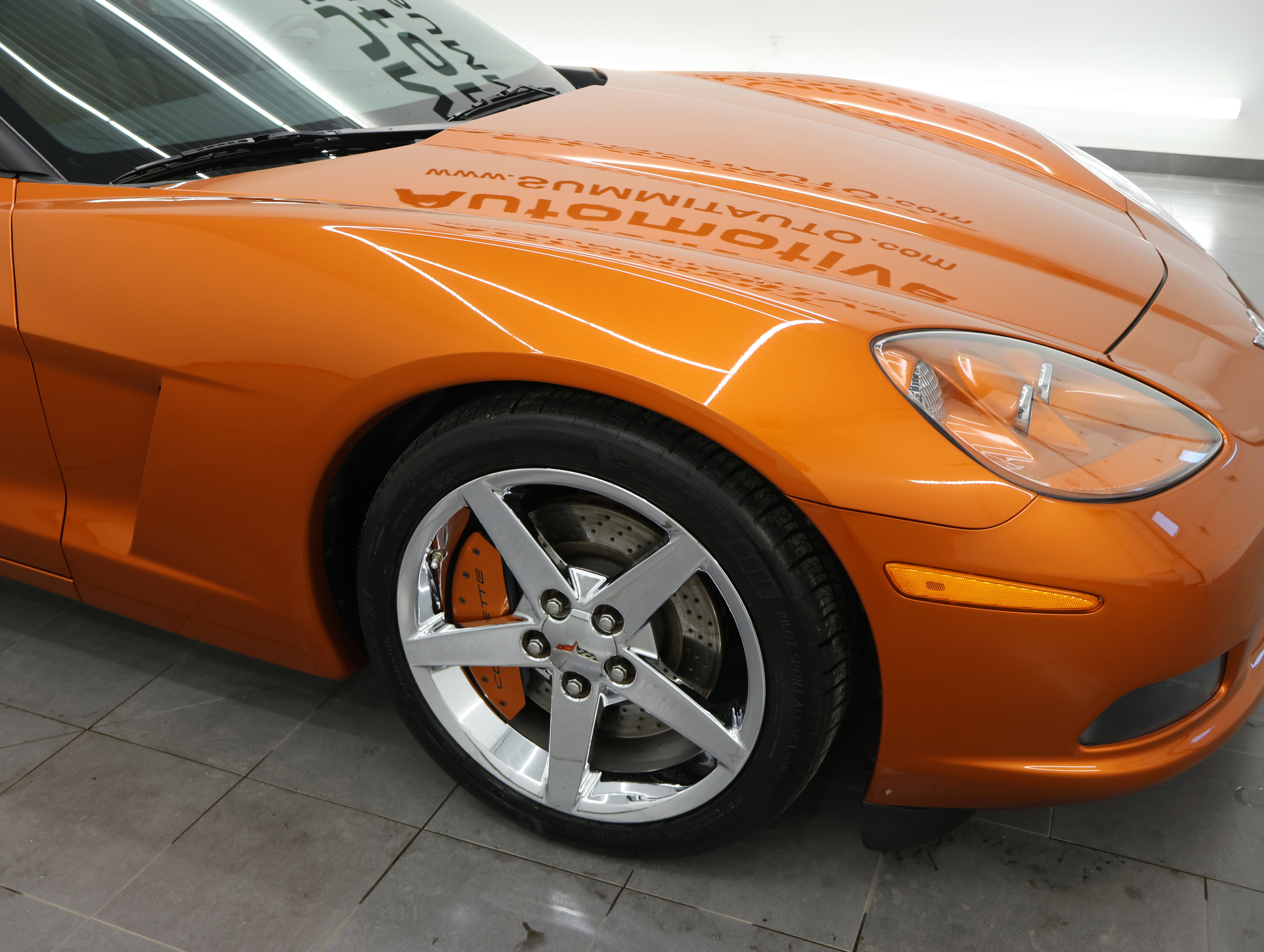 Used 2007 Chevrolet Corvette Convertible w/ Preferred Equipment Group image 20