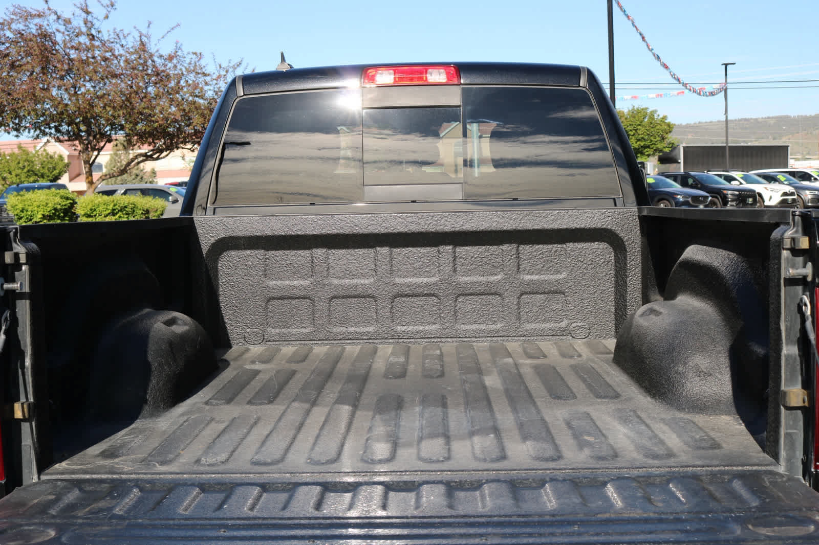 Used 2020 RAM 1500 Warlock w/ Electronics Group AWD/4WD image 13