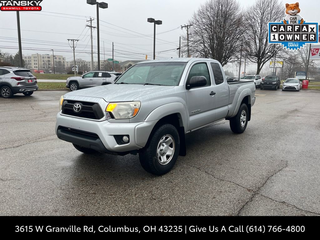 Used 2012 Toyota Tacoma 4x4 Access Cab V6