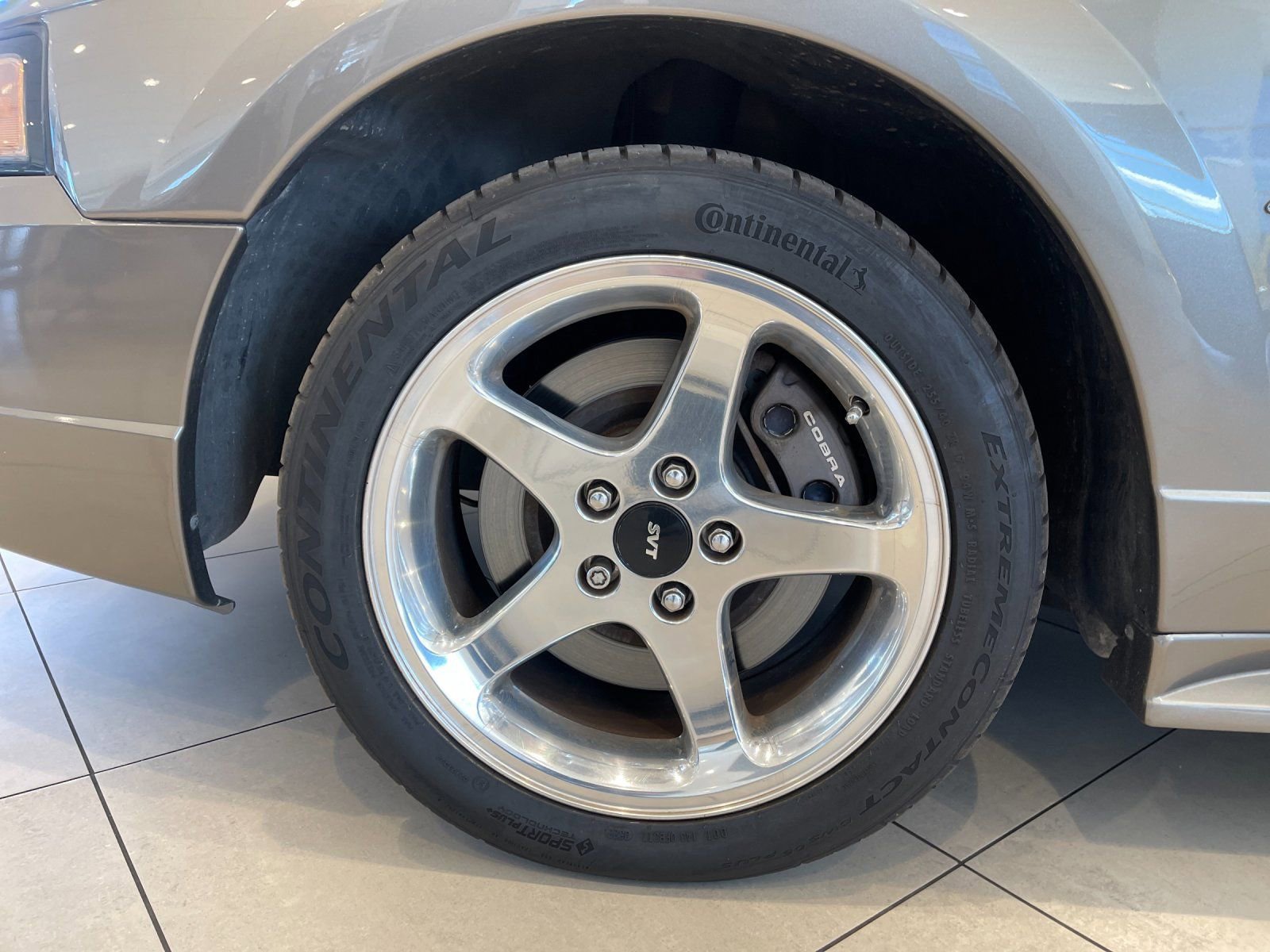 Used 2001 Ford Mustang Cobra RWD image 28