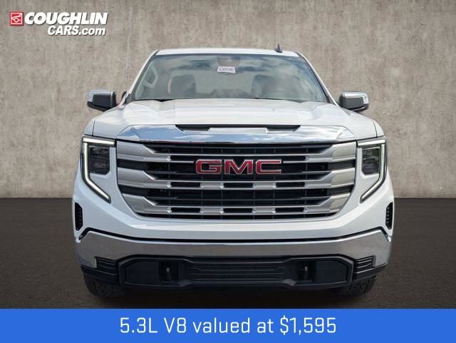 New 2026 GMC Sierra 1500 SLE image 2
