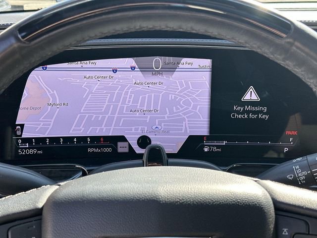 Used 2024 Cadillac Escalade Premium Luxury image 10