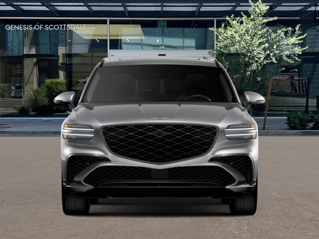 New 2026 Genesis GV70 2.5T Sport Prestige AWD/4WD image 8