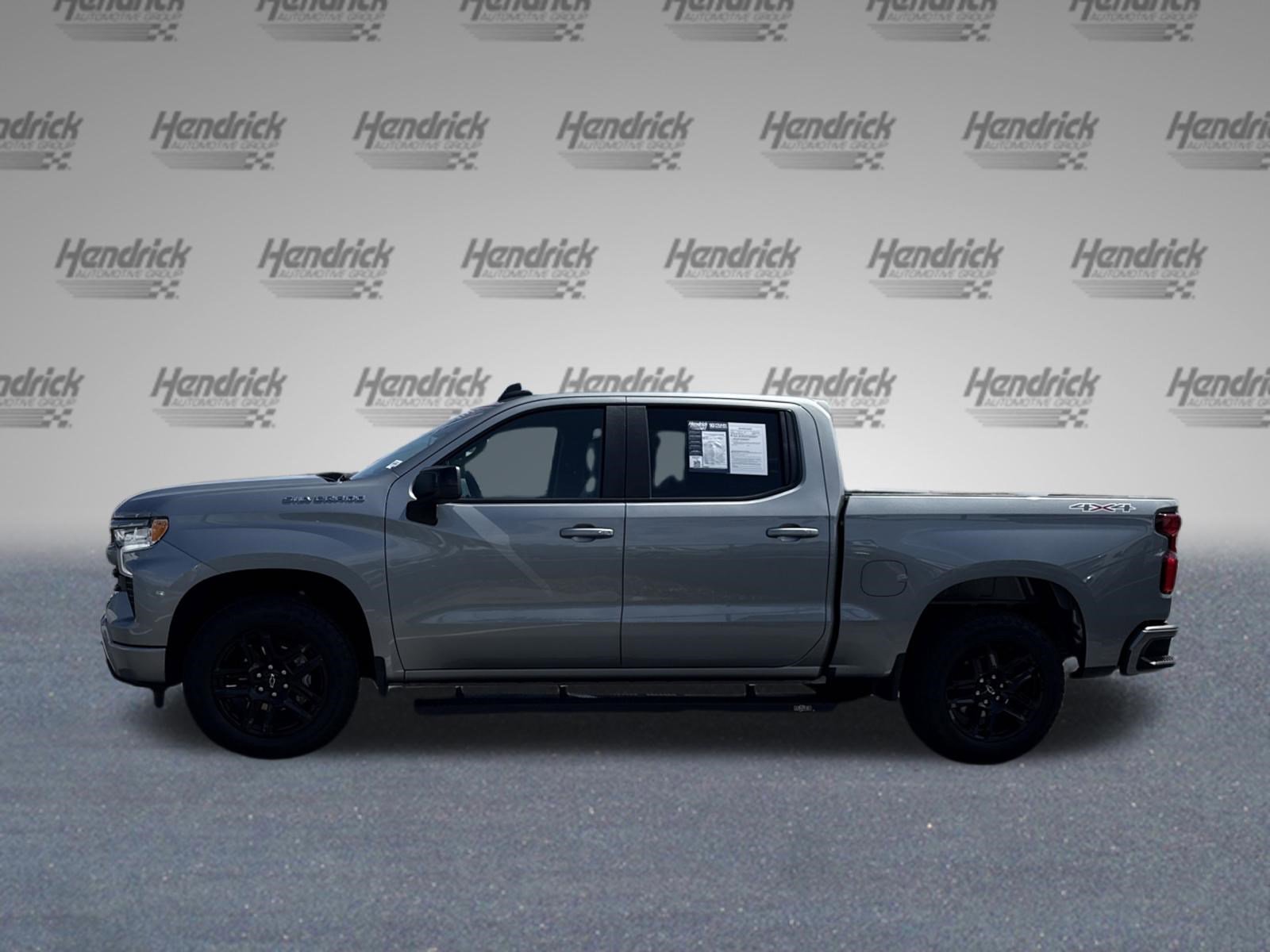 Used 2023 Chevrolet Silverado 1500 RST AWD/4WD image 6