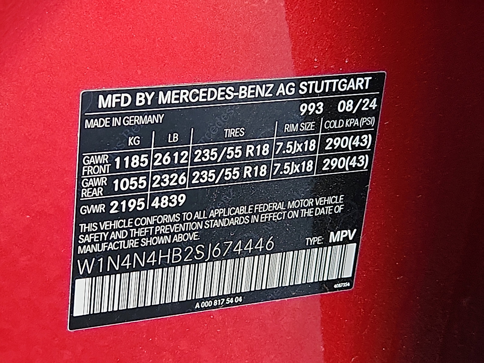 Used 2025 Mercedes-Benz GLA 250 4MATIC image 28