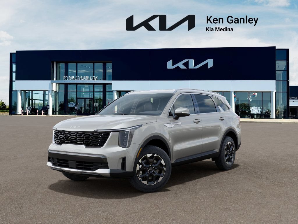 New 2026 Kia Sorento S