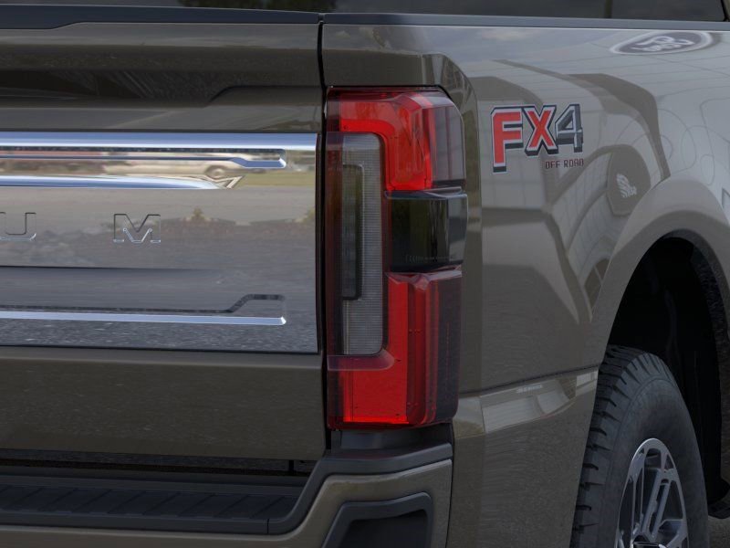 New 2026 Ford F250 Platinum w/ Platinum Plus Package AWD/4WD image 21