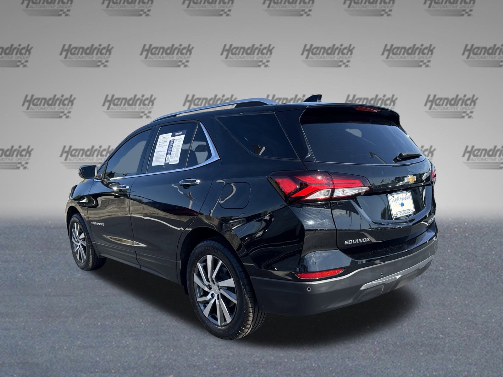 Certified 2024 Chevrolet Equinox Premier image 8