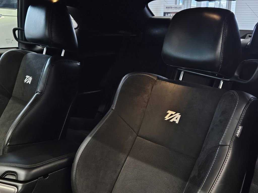 Used 2023 Dodge Challenger R/T Scat Pack w/ T/A Package image 26