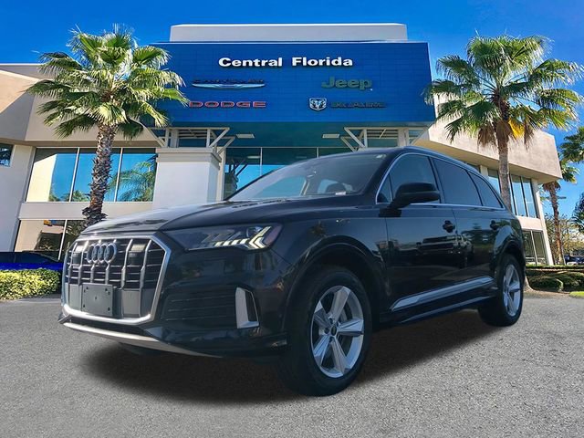 Used 2024 Audi Q7 2.0T Premium Plus image 9