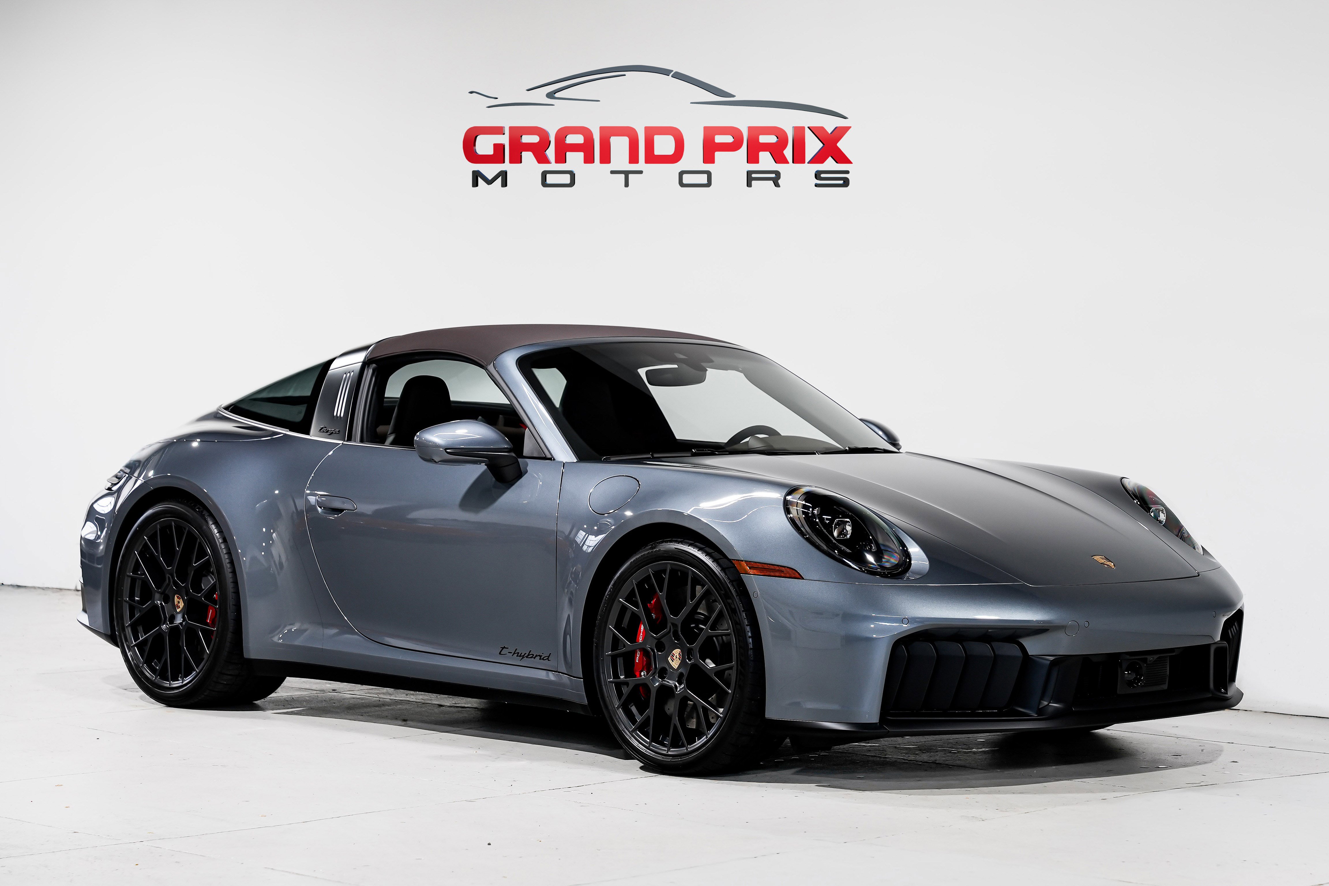 Used 2025 Porsche 911 Targa 4 GTS image 1