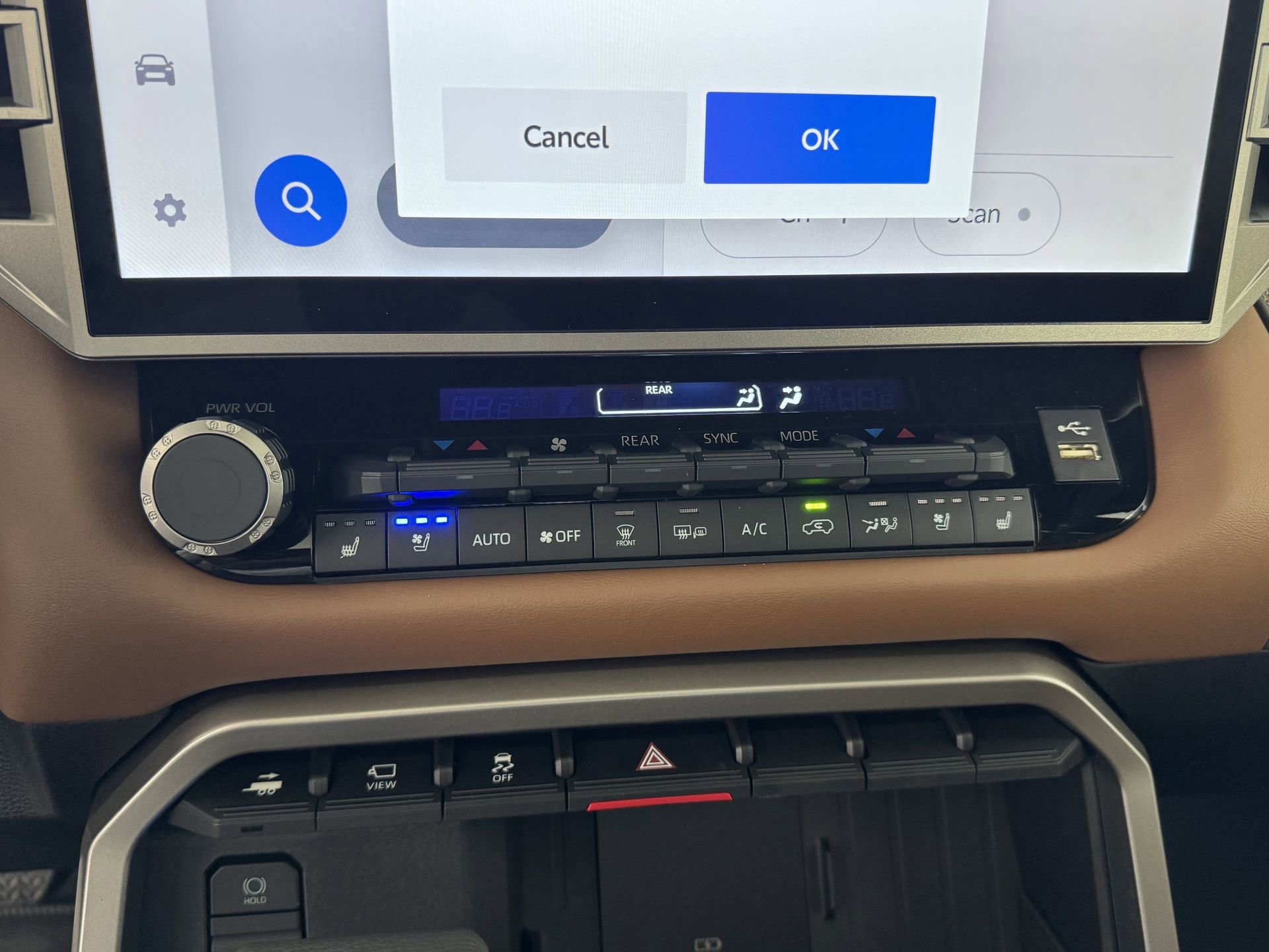 New 2026 Toyota Sequoia 1794 Edition AWD/4WD image 3