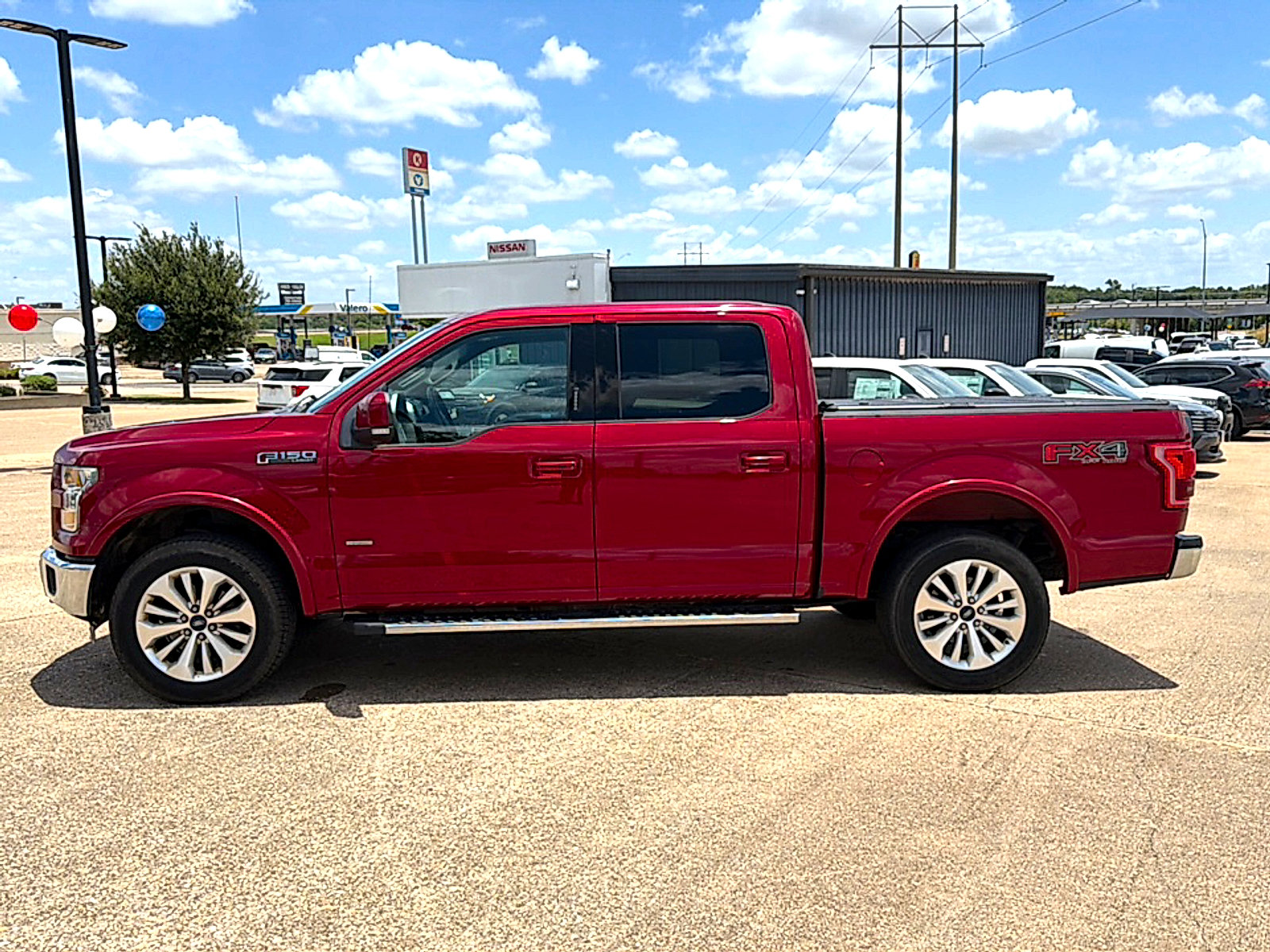 Used 2015 Ford F150 Lariat w/ Equipment Group 501A Mid AWD/4WD image 2
