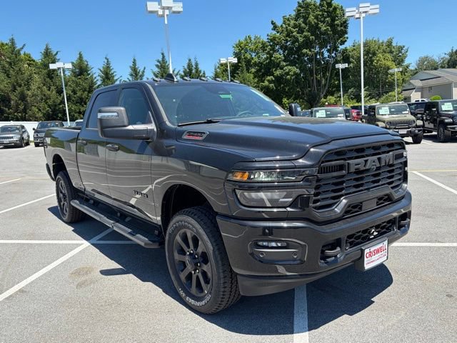 New 2026 RAM 2500 Big Horn AWD/4WD image 2