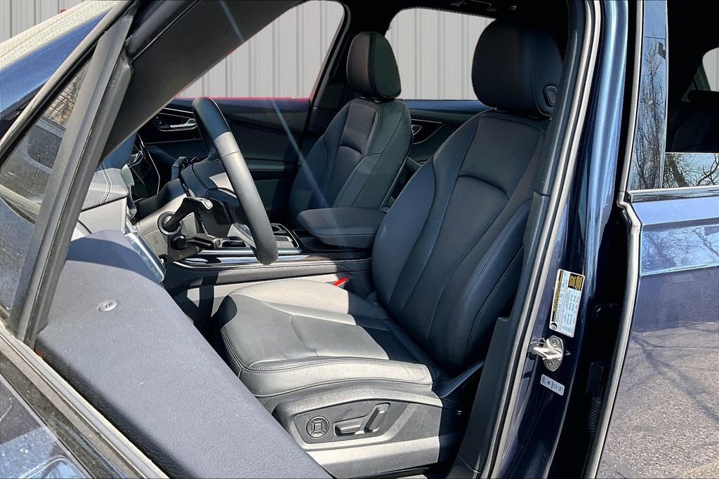 Used 2023 Audi Q7 3.0T Premium Plus w/ Premium Plus Package image 21