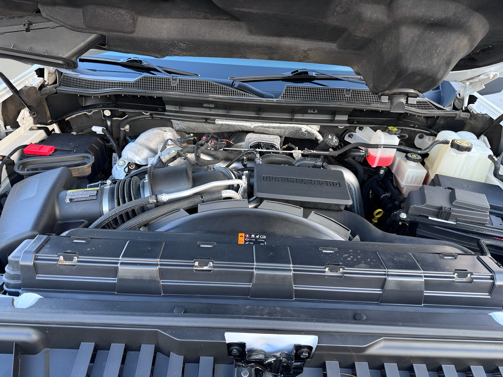 Used 2024 Chevrolet Silverado 2500 LTZ AWD/4WD image 9