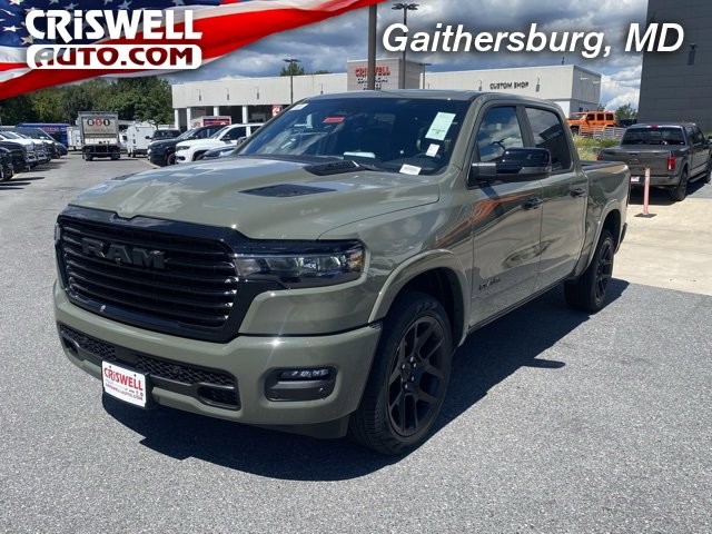New 2026 RAM 1500 Laramie image 1