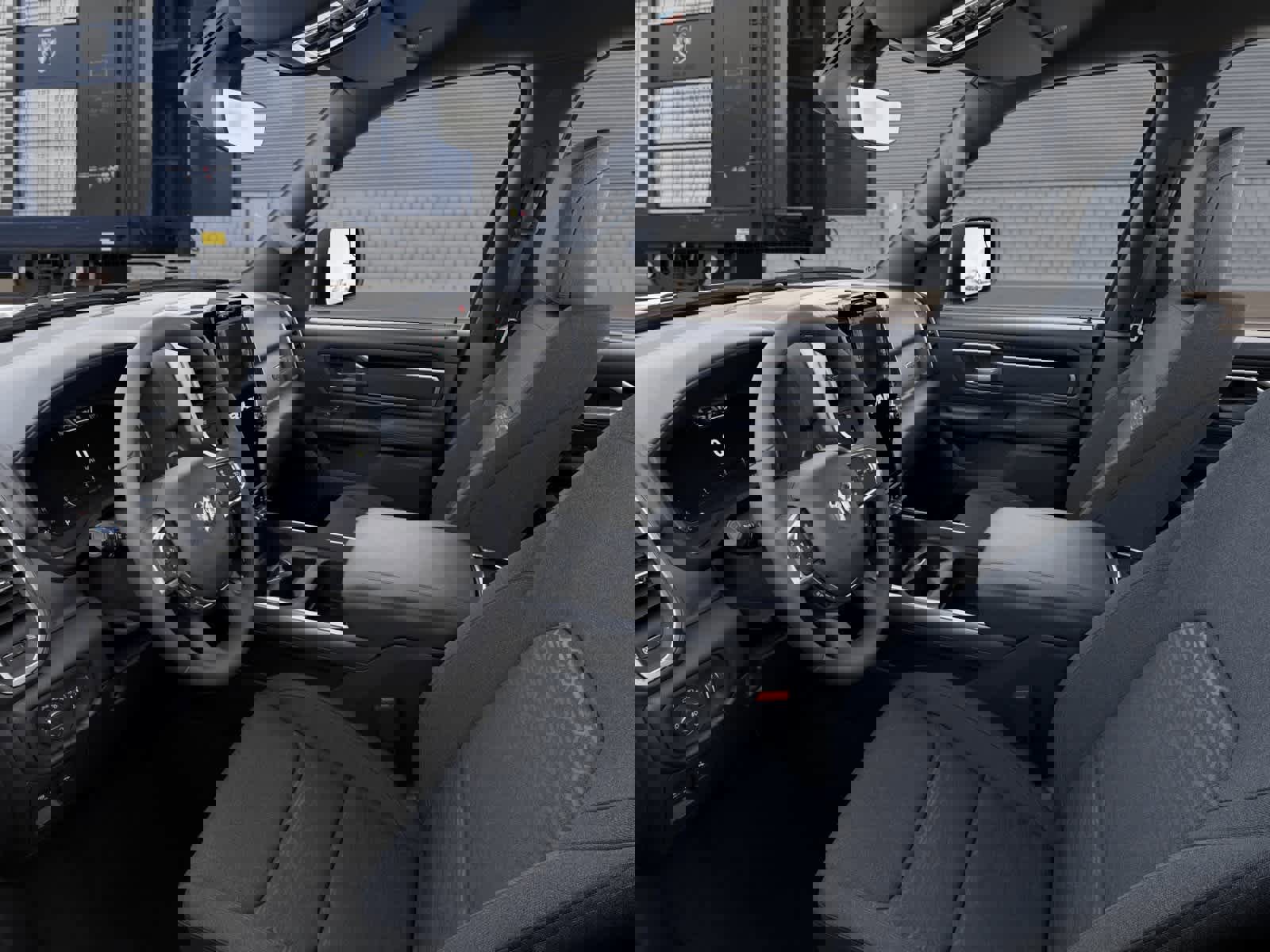 New 2026 RAM 1500 Big Horn image 22