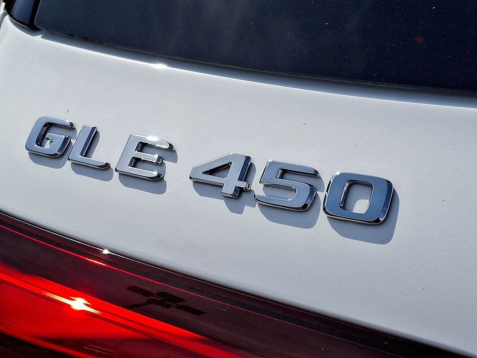 New 2026 Mercedes-Benz GLE 450 4MATIC image 20