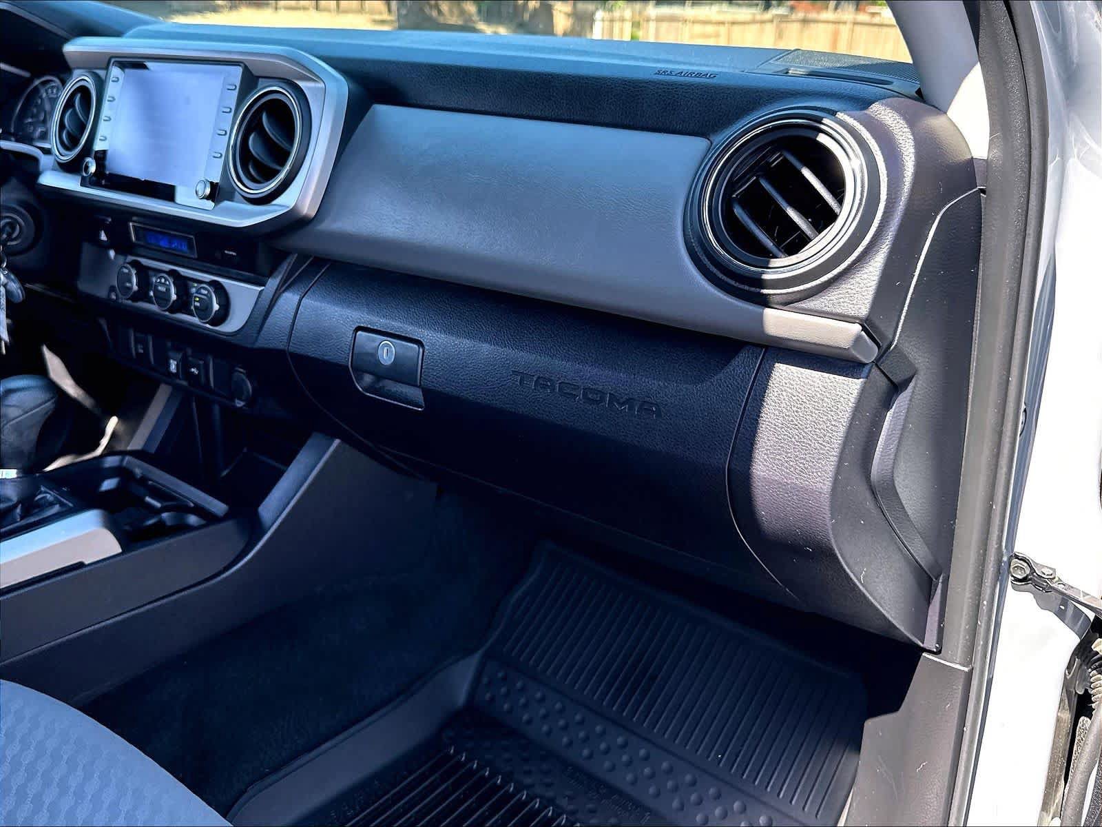 Used 2021 Toyota Tacoma SR5 w/ Blackout Package (TMS) RWD image 19