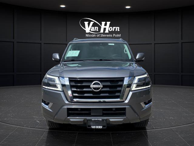 Used 2021 Nissan Armada SL AWD/4WD image 2