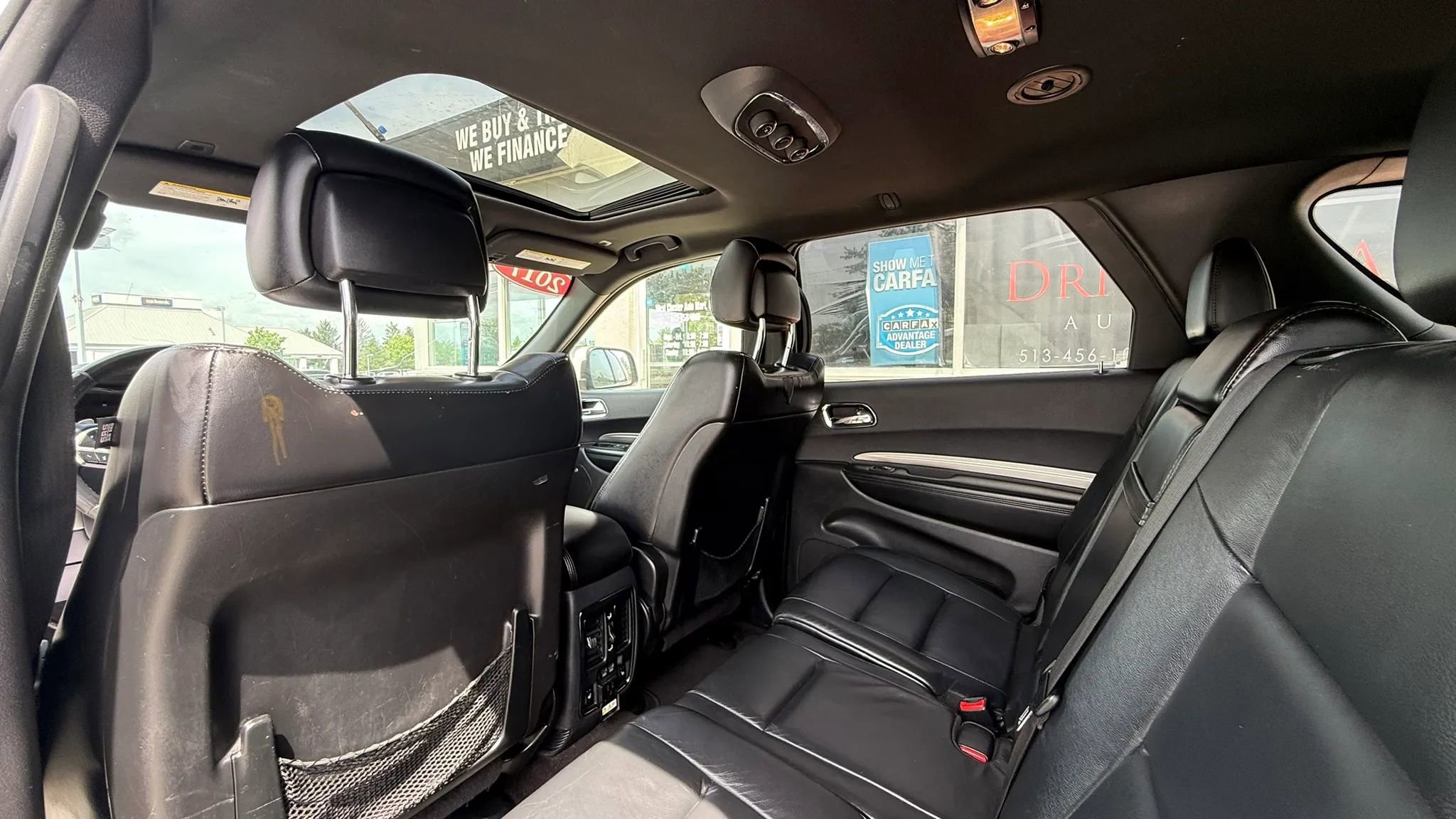 Used 2017 Dodge Durango GT w/ Premium Group image 10