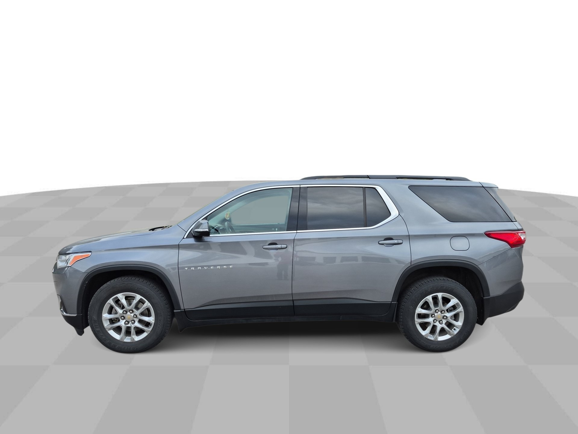 Used 2019 Chevrolet Traverse LT AWD/4WD image 6