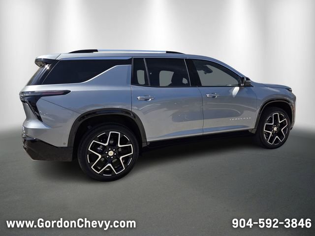 Used 2026 Chevrolet Traverse High Country w/ LPO, Floor Liner Package image 6