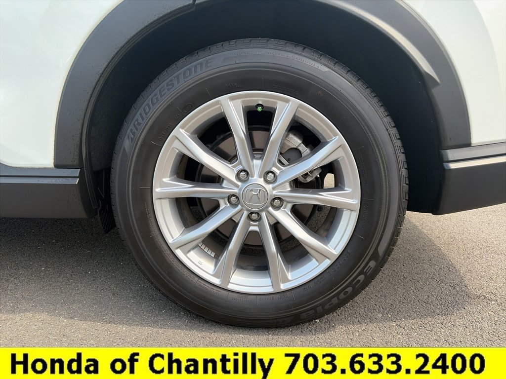 Certified 2024 Honda CR-V EX image 26