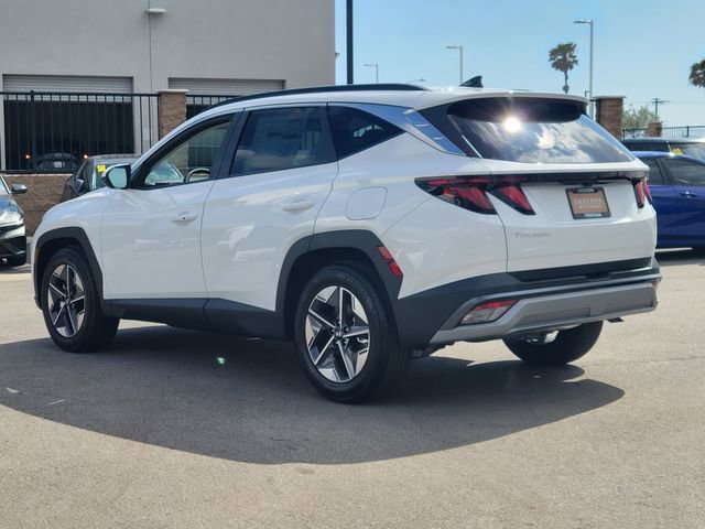 New 2026 Hyundai Tucson SEL image 4