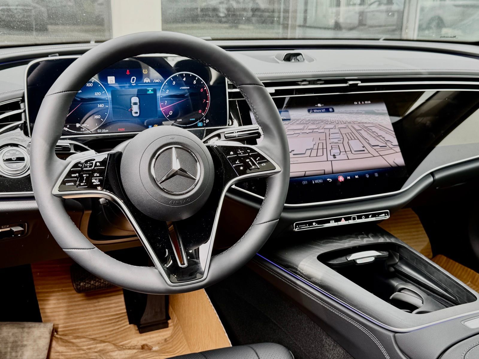 New 2026 Mercedes-Benz E 450 4MATIC Sedan image 27