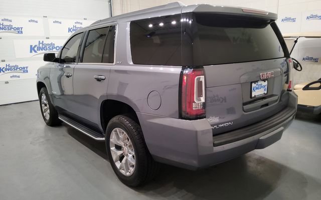 Used 2018 GMC Yukon SLT w/ Open Road Package RWD image 6