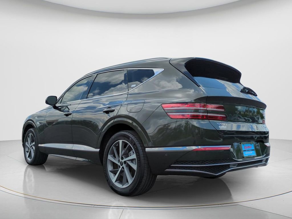 Used 2025 Genesis GV80 3.5T Advanced AWD/4WD image 7