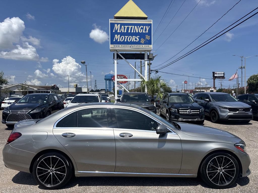 Used 2019 Mercedes-Benz C 300 Sedan image 10
