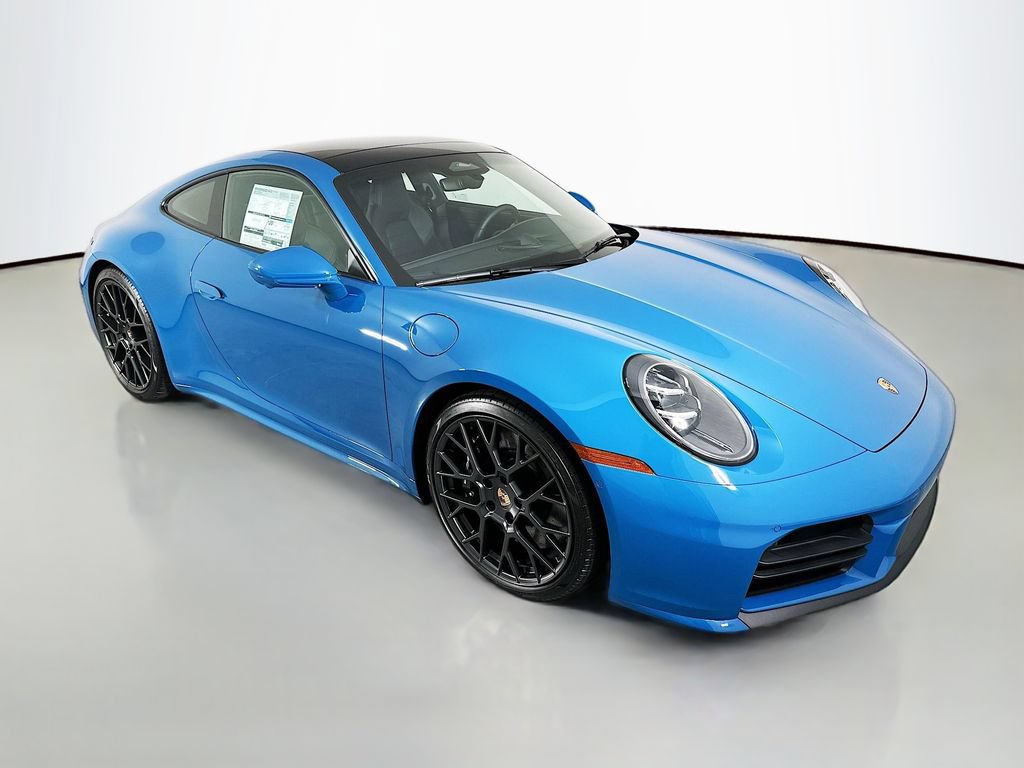 New 2026 Porsche 911 Carrera 4S AWD/4WD image 8