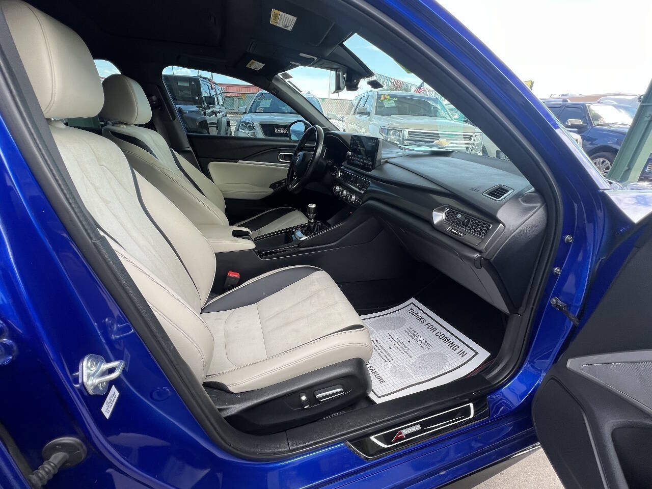 Used 2023 Acura Integra A-Spec w/ Technology Package FWD image 15