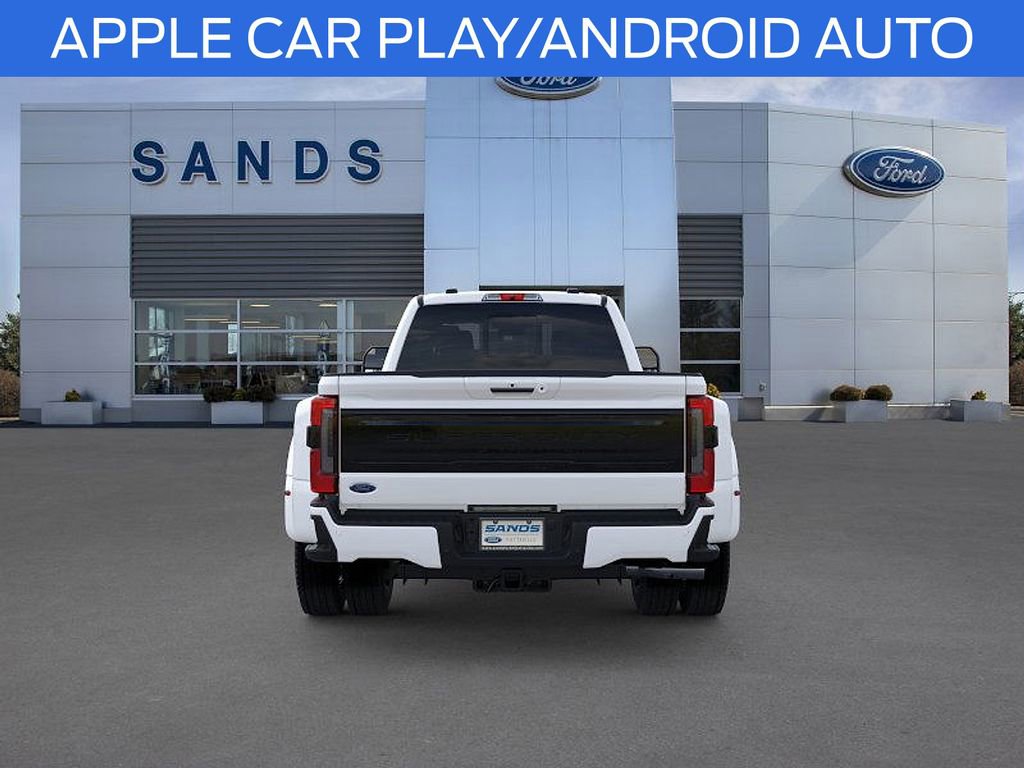 New 2026 Ford F450 4x4 Crew Cab Super Duty image 5